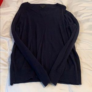 Banana Republic Men’s Navy Sweater